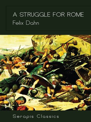 cover image of A Struggle for Rome